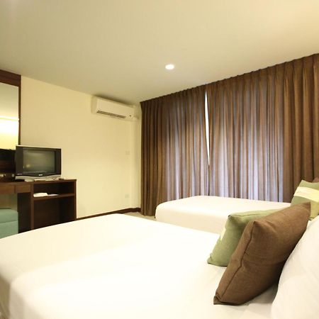 Windmill Resort Hotel Pattaja Kültér fotó