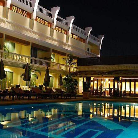 Windmill Resort Hotel Pattaja Kültér fotó