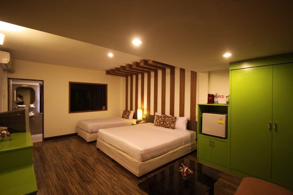 Windmill Resort Hotel Pattaja Kültér fotó