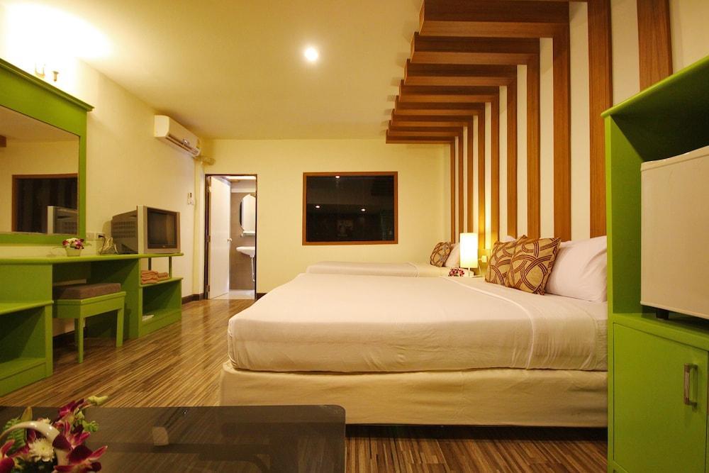Windmill Resort Hotel Pattaja Kültér fotó
