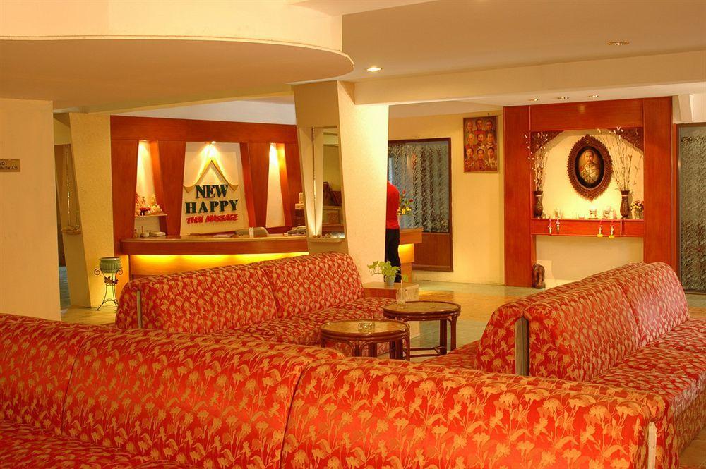Windmill Resort Hotel Pattaja Kültér fotó