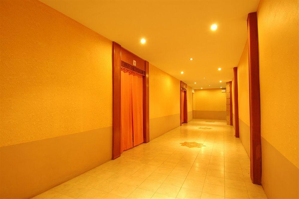 Windmill Resort Hotel Pattaja Kültér fotó