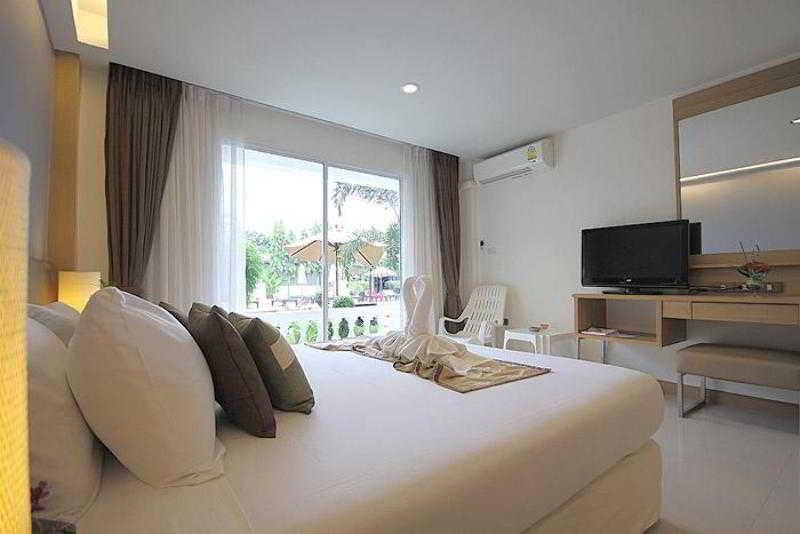 Windmill Resort Hotel Pattaja Kültér fotó