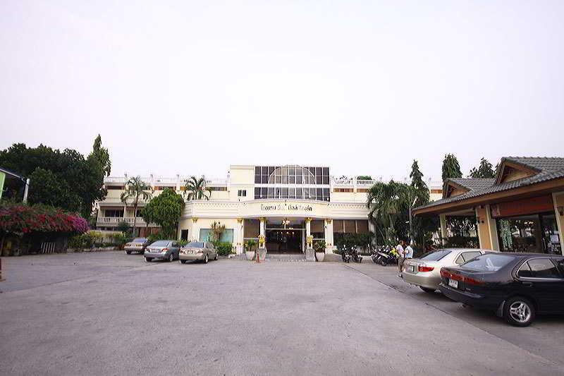 Windmill Resort Hotel Pattaja Kültér fotó