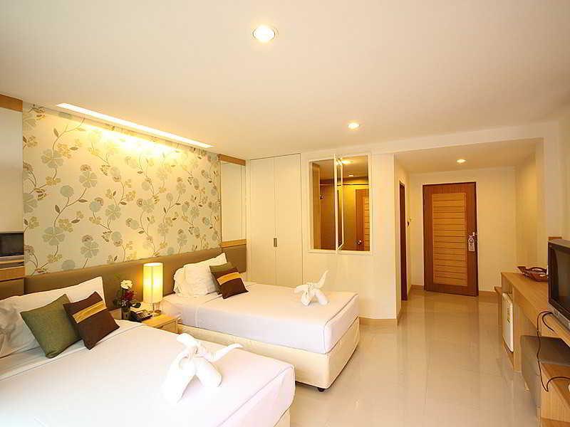 Windmill Resort Hotel Pattaja Kültér fotó