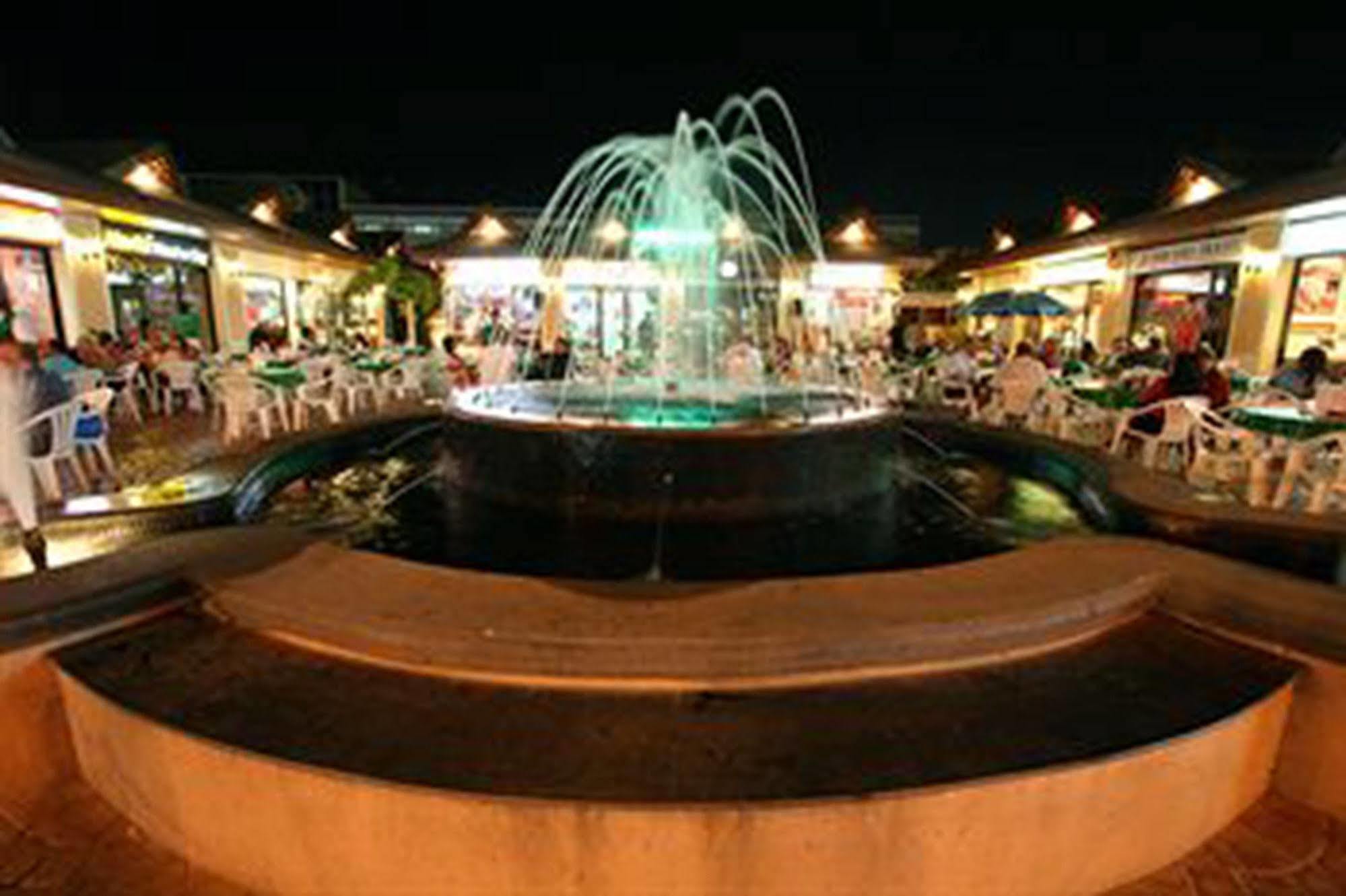 Windmill Resort Hotel Pattaja Kültér fotó