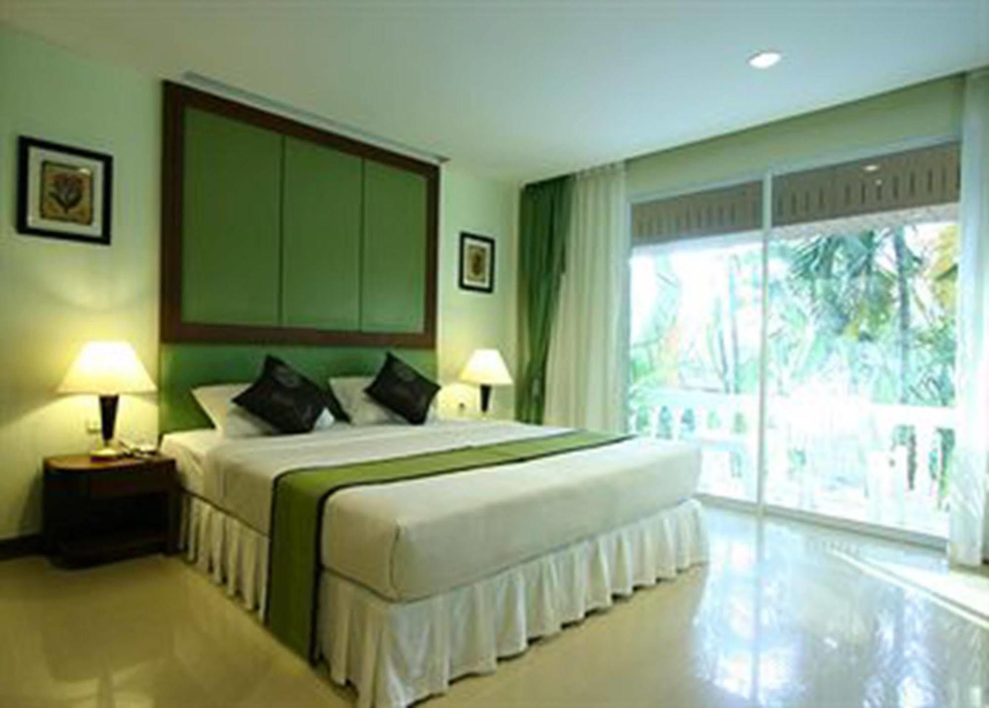 Windmill Resort Hotel Pattaja Kültér fotó