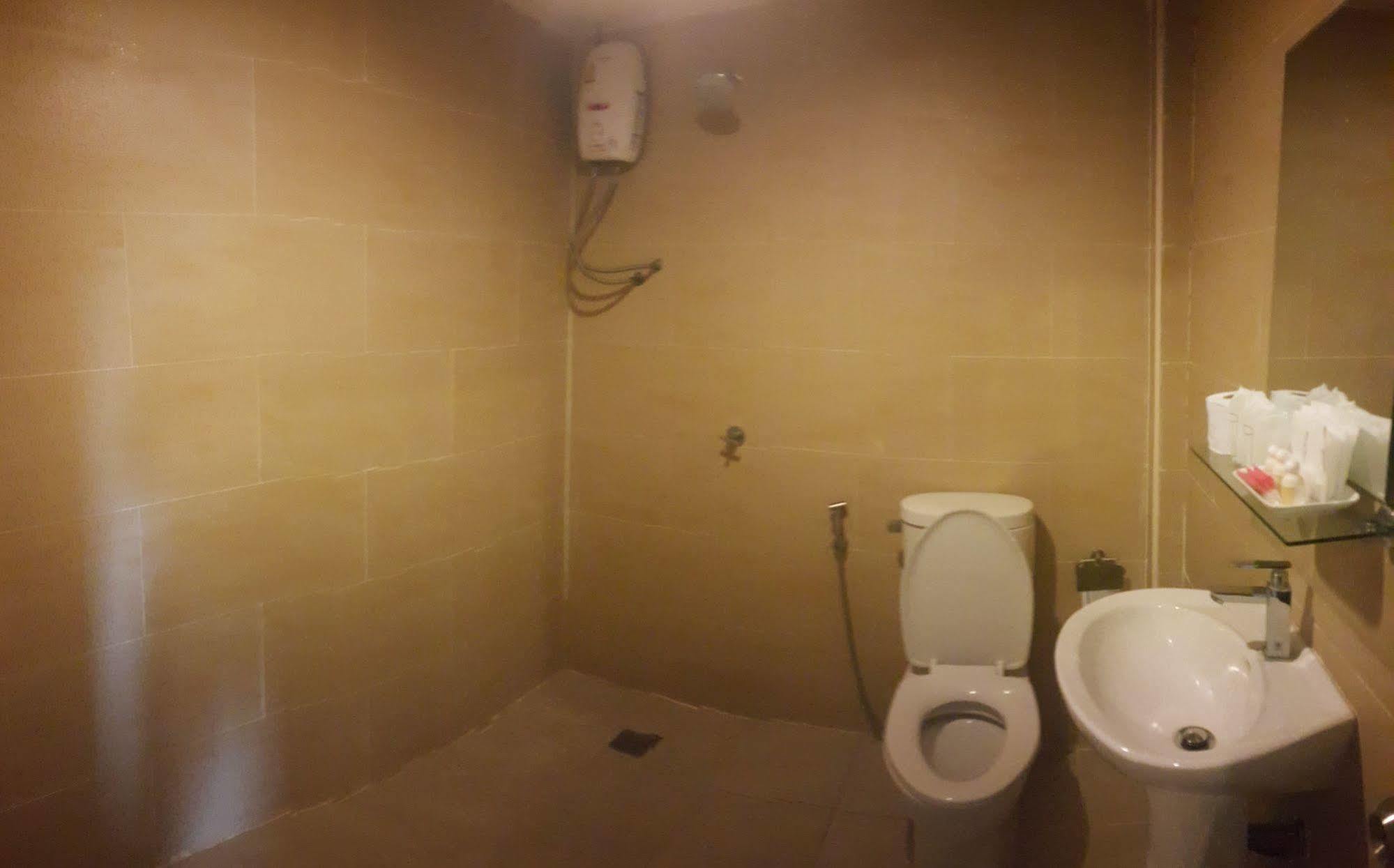 Windmill Resort Hotel Pattaja Kültér fotó