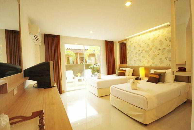 Windmill Resort Hotel Pattaja Kültér fotó